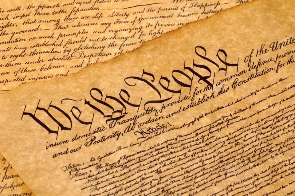 Holes in the Constitution: Why do we allow them to perpetuate violations of our privacy?