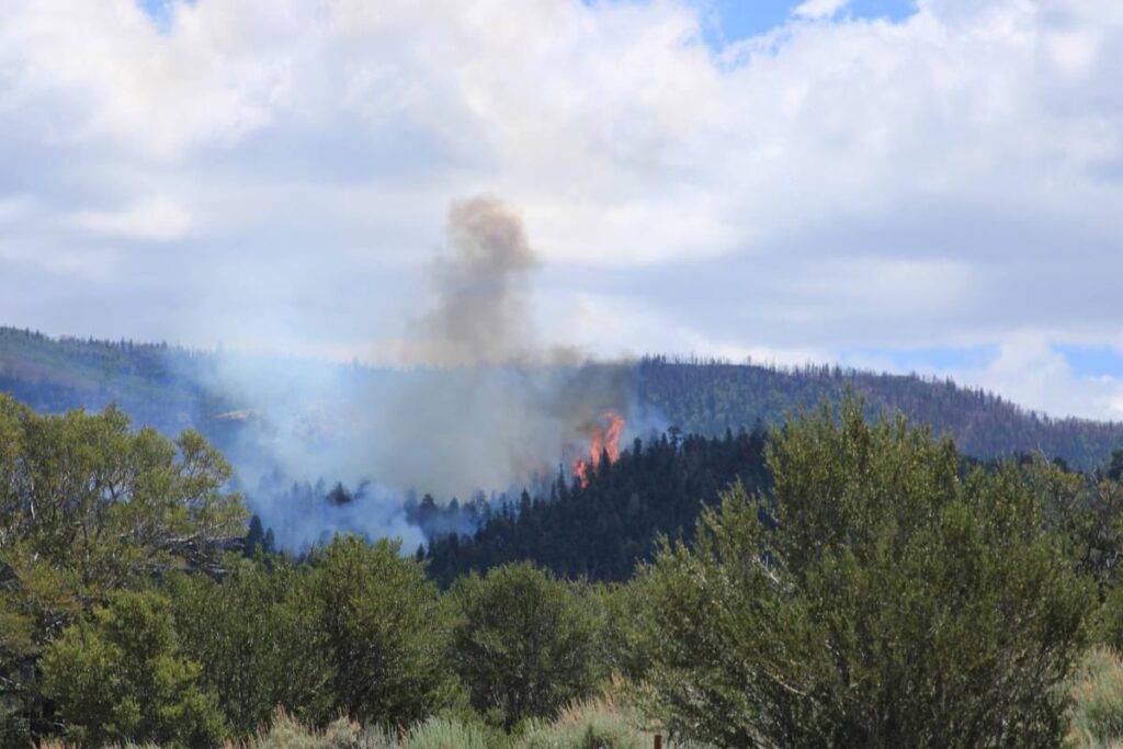 Hot, dry weather brings ‘critical’ fire danger to Utah ahead of holiday weekend