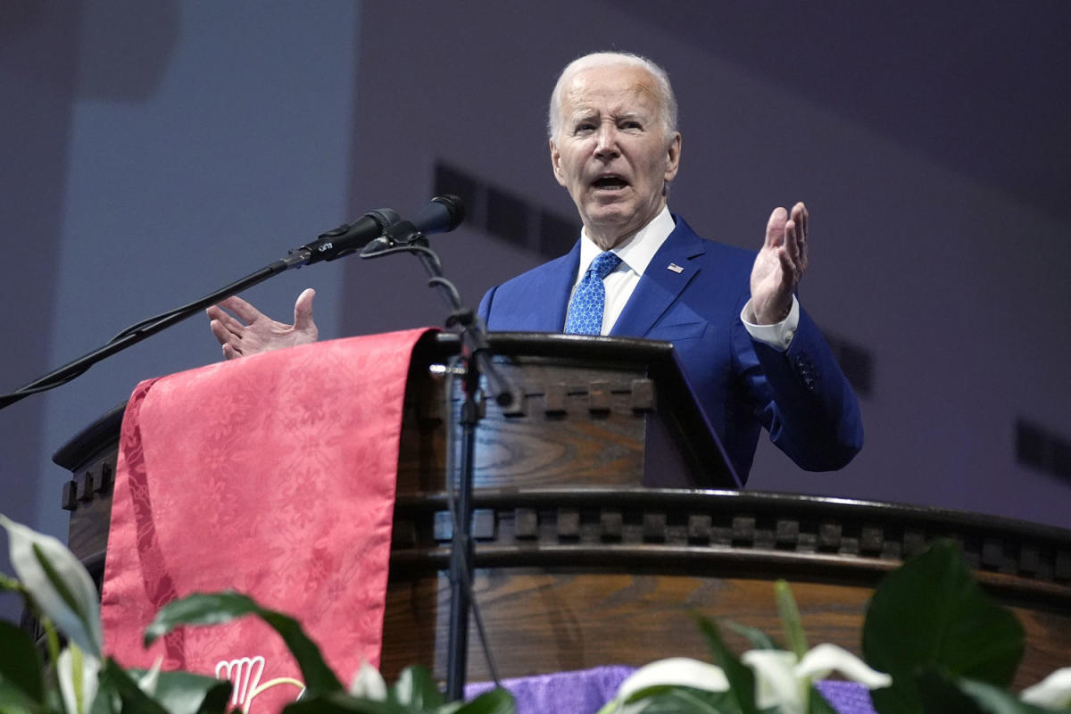 House and Senate races draw renewed focus for Democrats after Biden’s bad debate