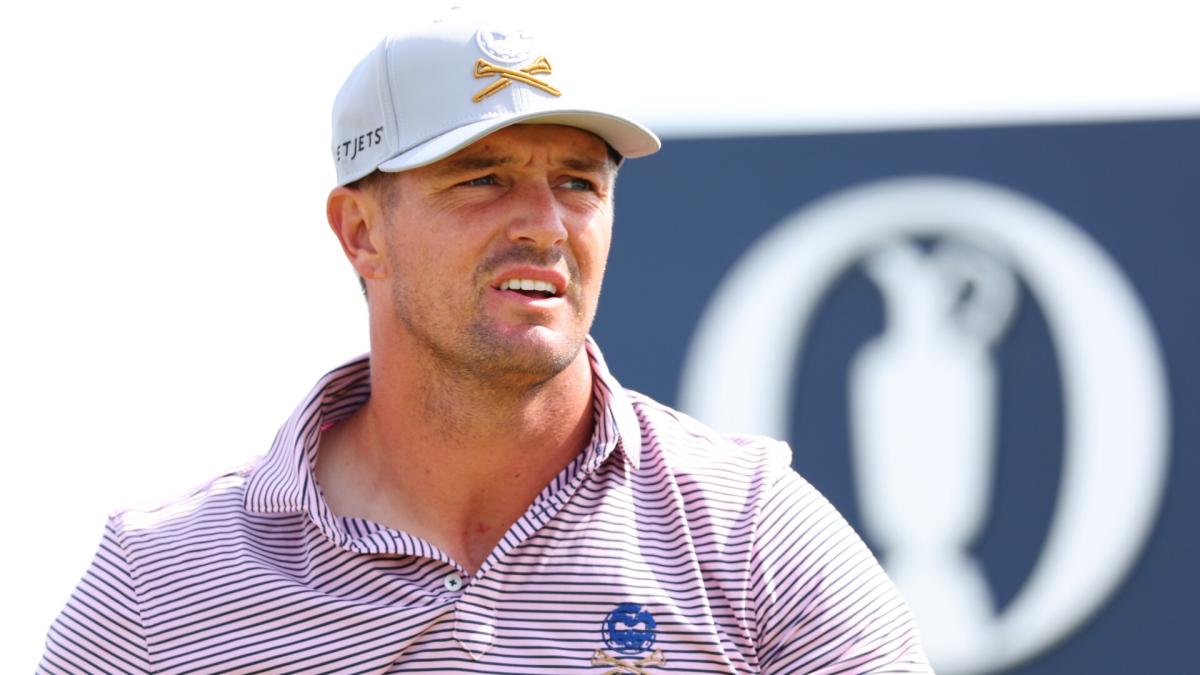 How Bryson DeChambeau got Donald Trump to participate in viral YouTube video