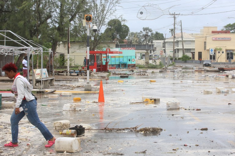 How dangerous is Hurricane Beryl?