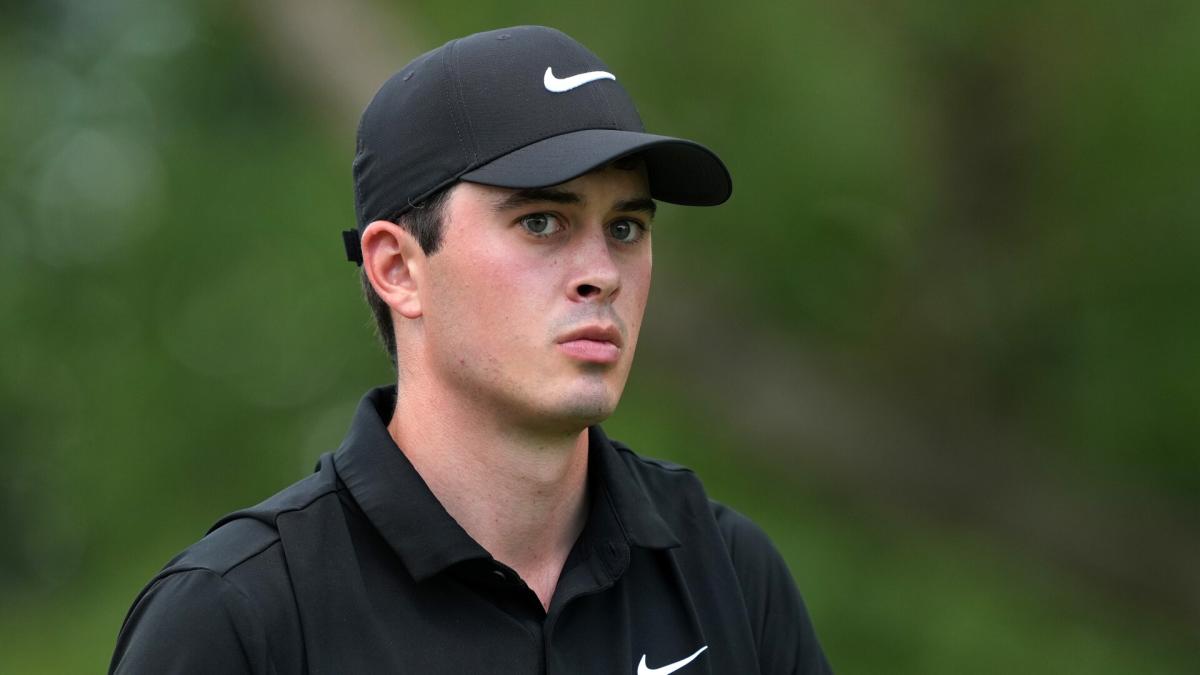 How Davis Thompson could pull off unique three-peat Sunday at John Deere Classic