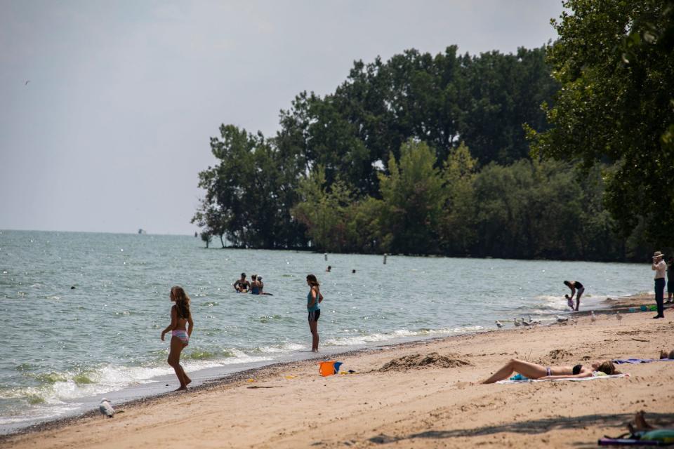 How deep is Lake Erie? How was it named? Facts about Ohio’s Great Lake and its cousins