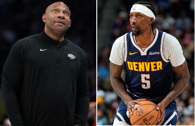 How Kentavious Caldwell-Pope triggered Darvin Ham haters without mentioning ex-Lakers coach