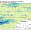 How much rain did we get? Here are the latest Iowa rainfall totals with more forecast.