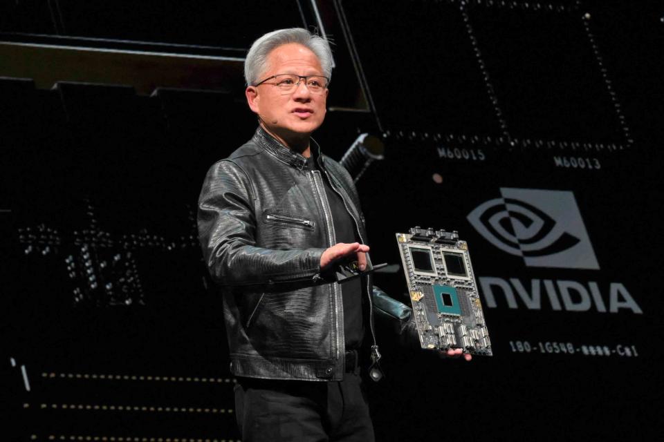 How Nvidia’s Blackwell Launch Could Lift Micron and Monolithic Power Systems