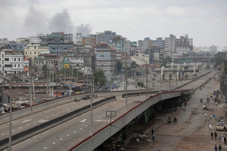 How peaceful Bangladesh quota protests morphed into nationwide unrest