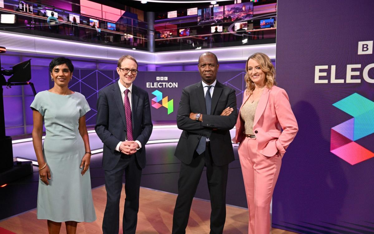 How the BBC bungled its election night coverage