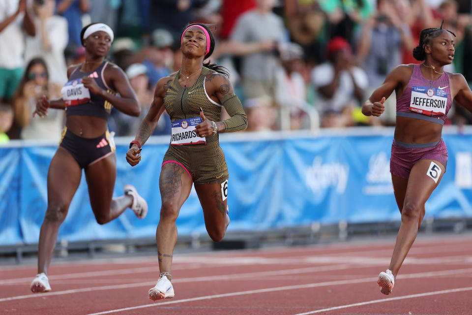 How to watch Track & Field at 2024 Paris Olympics: Full schedule, where to stream events and more