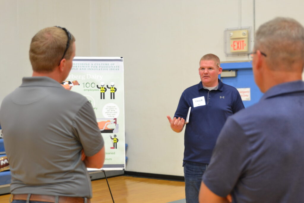 Huge dairy farms planned for eastern North Dakota