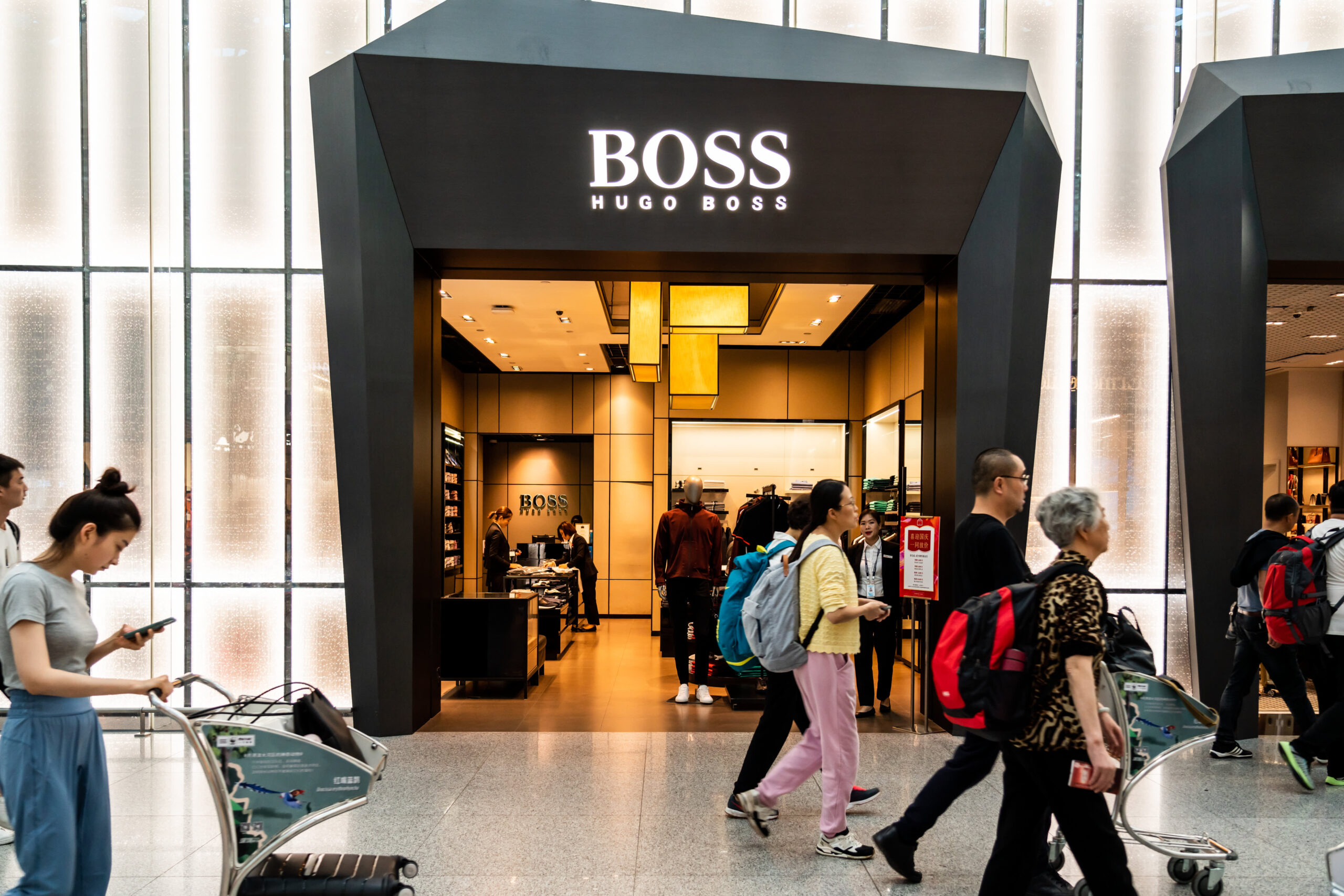 Hugo Boss shares plunge 10% as firm cuts 2024 guidance amid slumping China demand