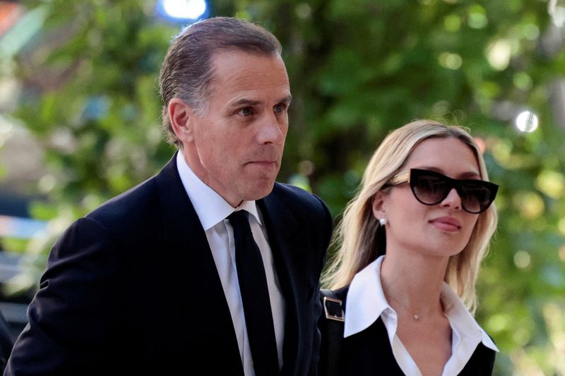 Hunter Biden withdraws motion for new trial in federal gun case