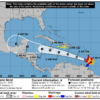 Hurricane Beryl explodes into Category 5 storm with 165-mph winds. Where is it going now?