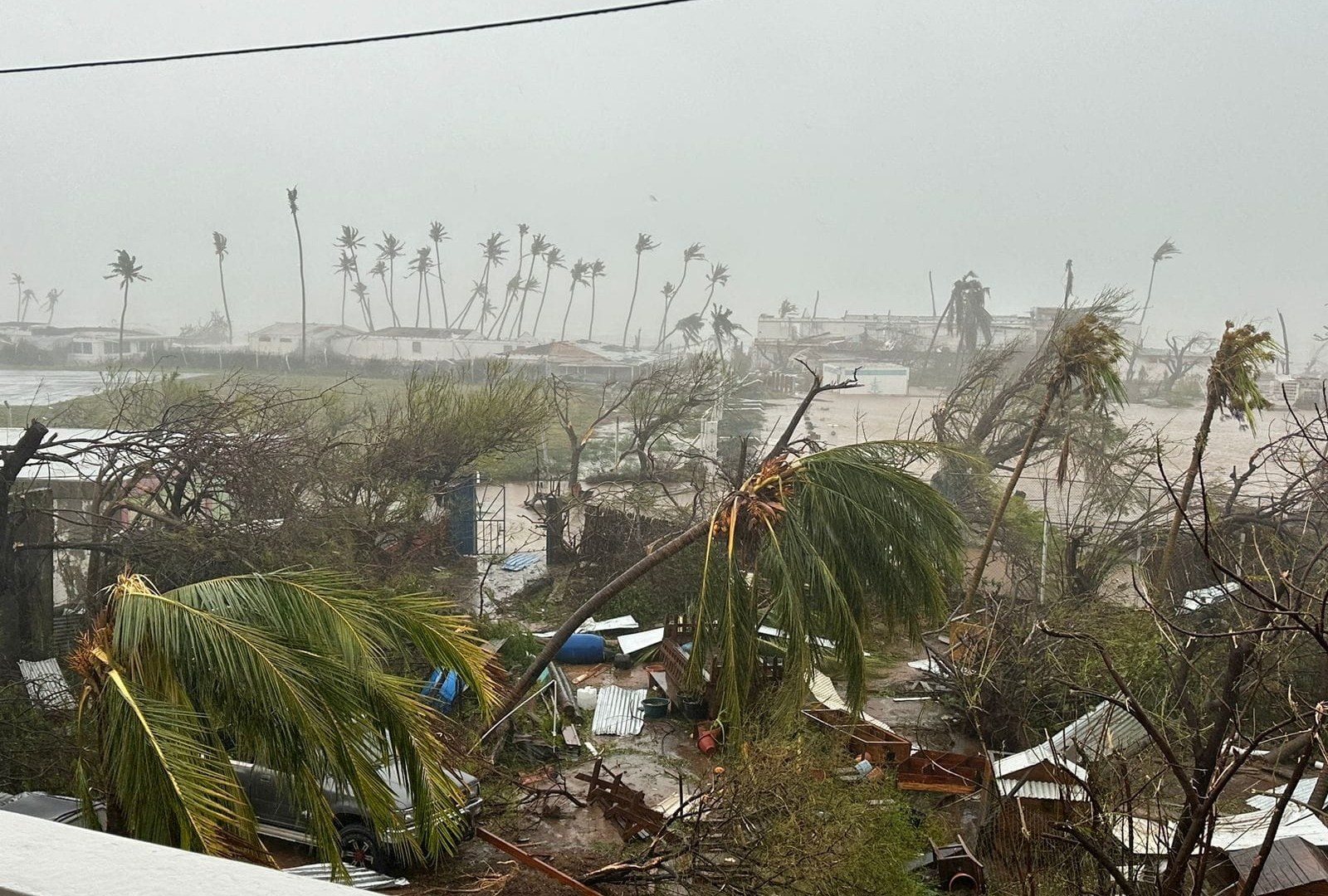 Hurricane Beryl leaves trail of devastation in the Caribbean