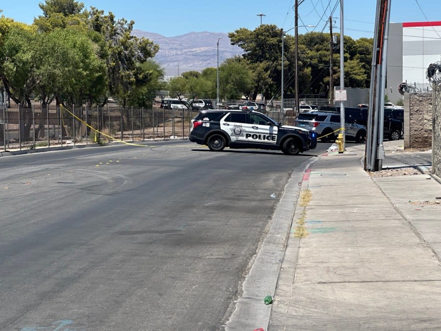 I-15 closure now being called ‘barricade’ by police