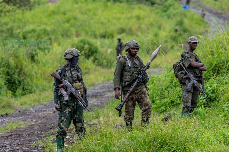 ‘I’ll never see him again’: Attacks killing aid workers in eastern DRC