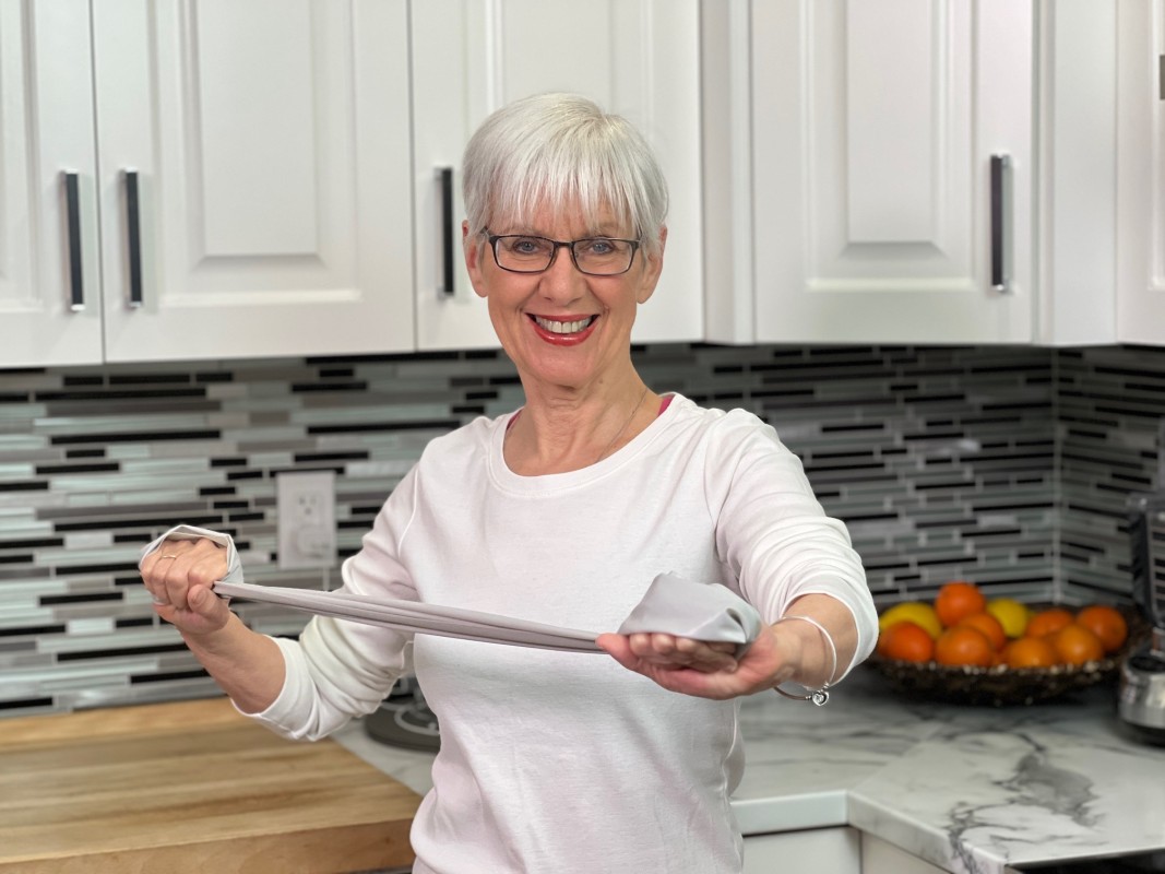 ‘I’m 67 and I’ve Never Been Healthier—Here’s What I Eat For Breakfast Every Single Morning’