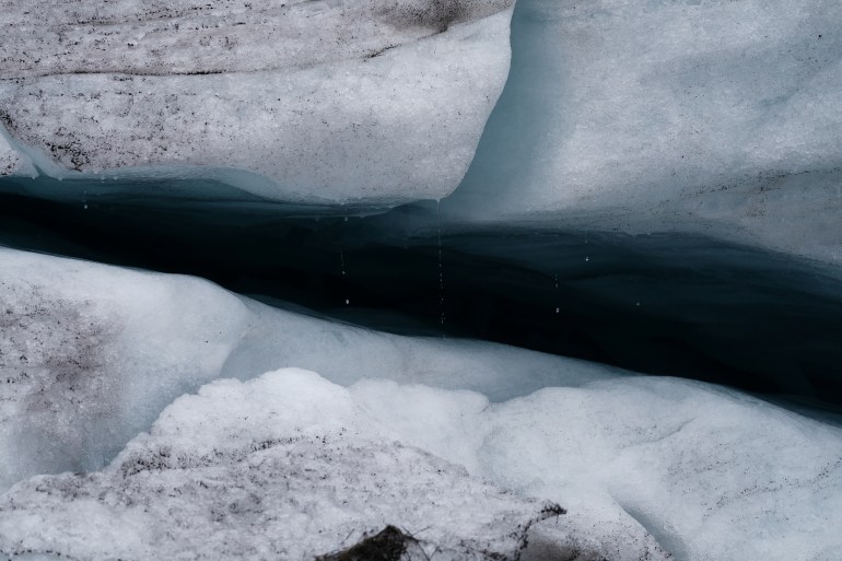 In the Andes, glaciers are shrinking fast, endangering millions