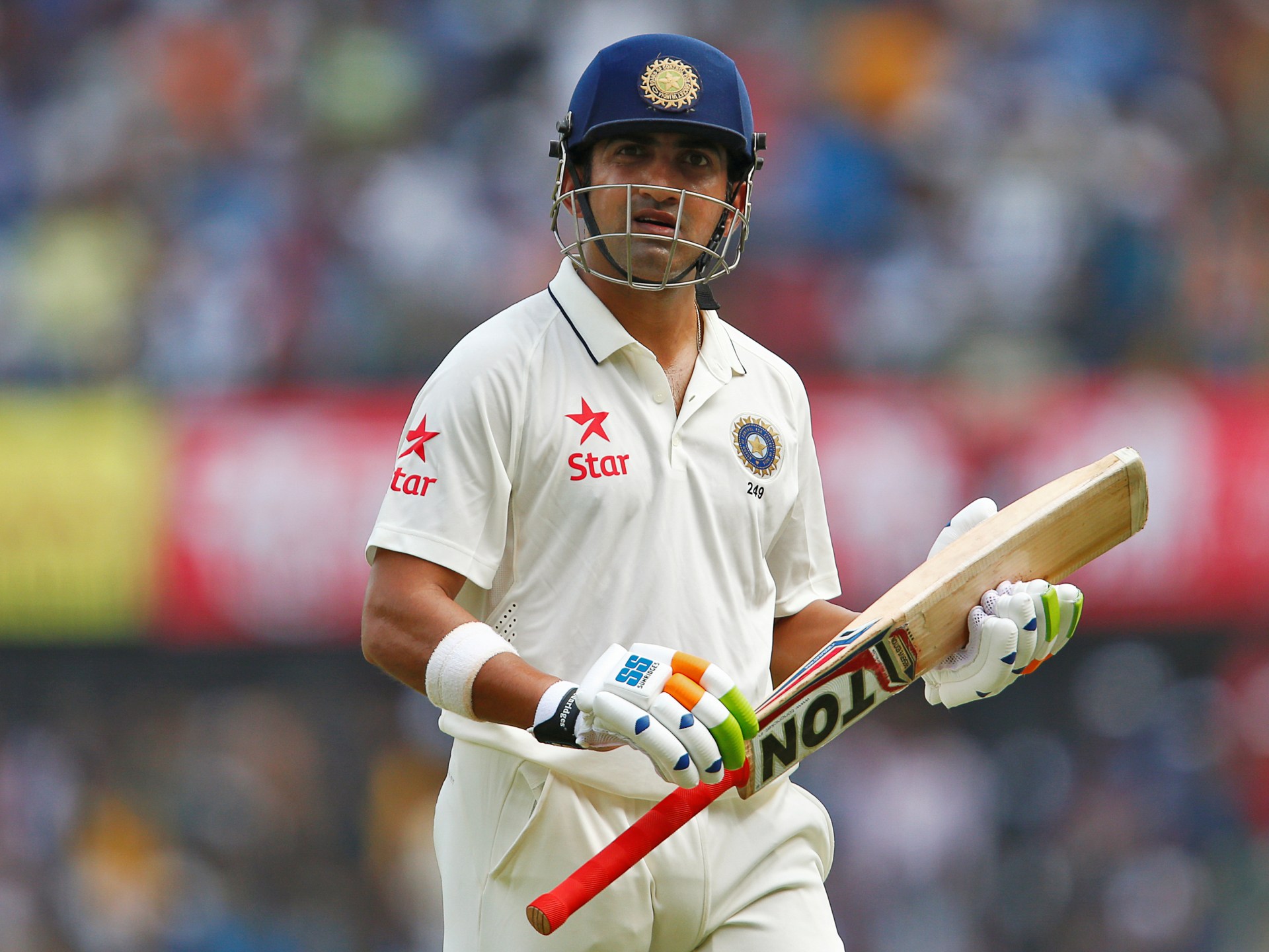 Indian cricket board appoints Gautam Gambhir as men’s head coach