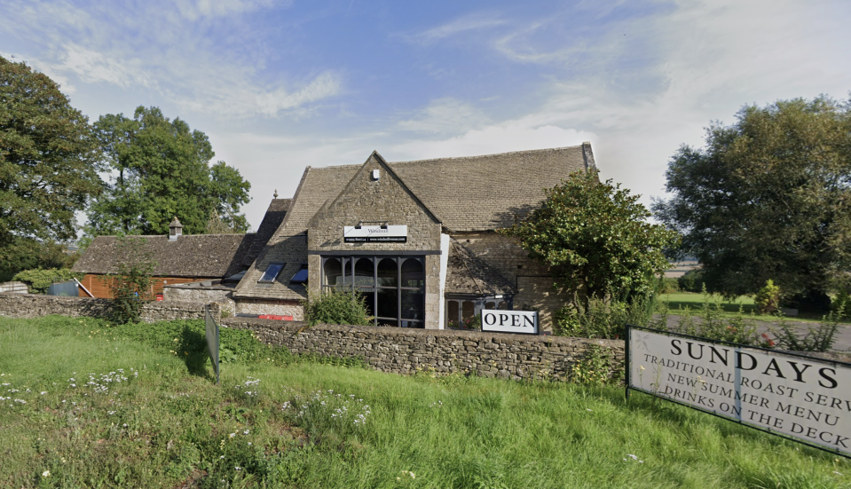 Inside Jeremy Clarkson’s ‘less than’ £1m pub plans