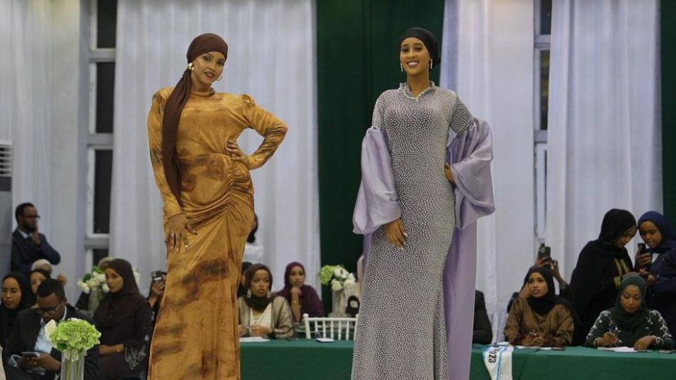 Inside the beauty pageant in one of the world’s worst places to be a woman