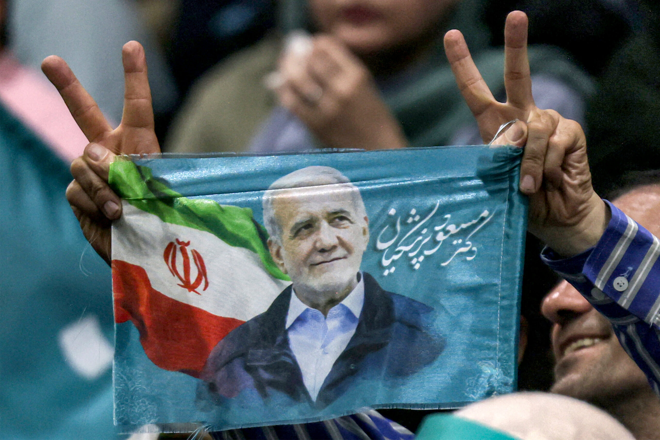 Iran faces runoff election between reformist and ultra-conservative presidential candidates