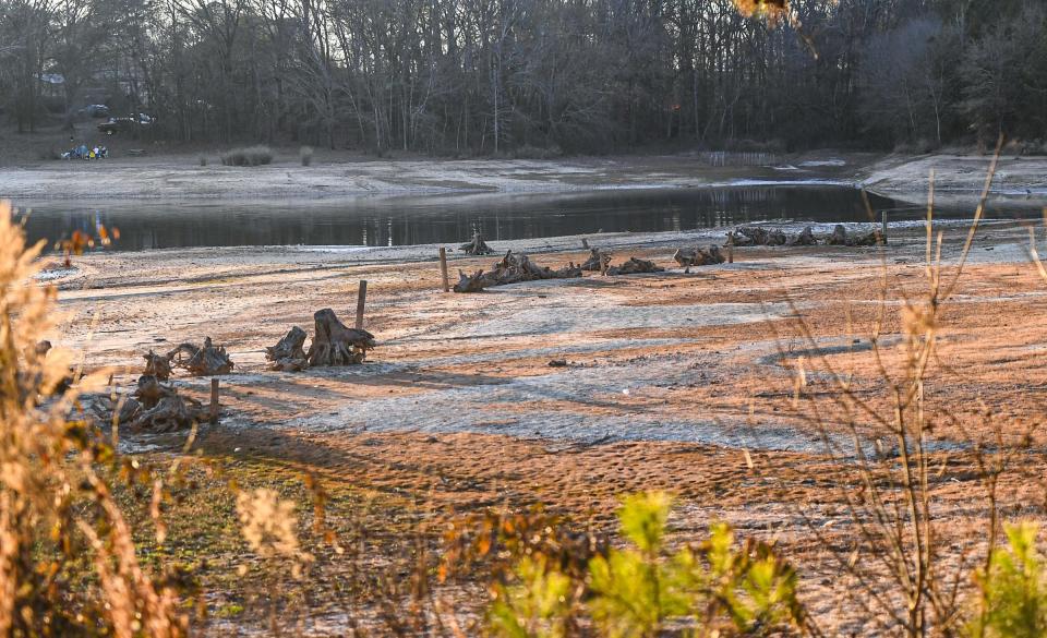 Is South Carolina headed toward a drought? June brings drier conditions, less rain