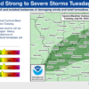 Is Tropical Storm Beryl coming to Louisville this week? What to know about storm’s path