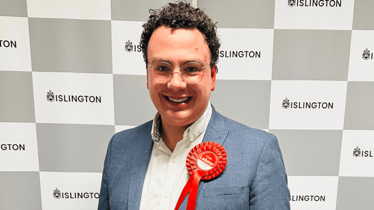 Islington by-election called after Labour councillor resigns just two months into the job