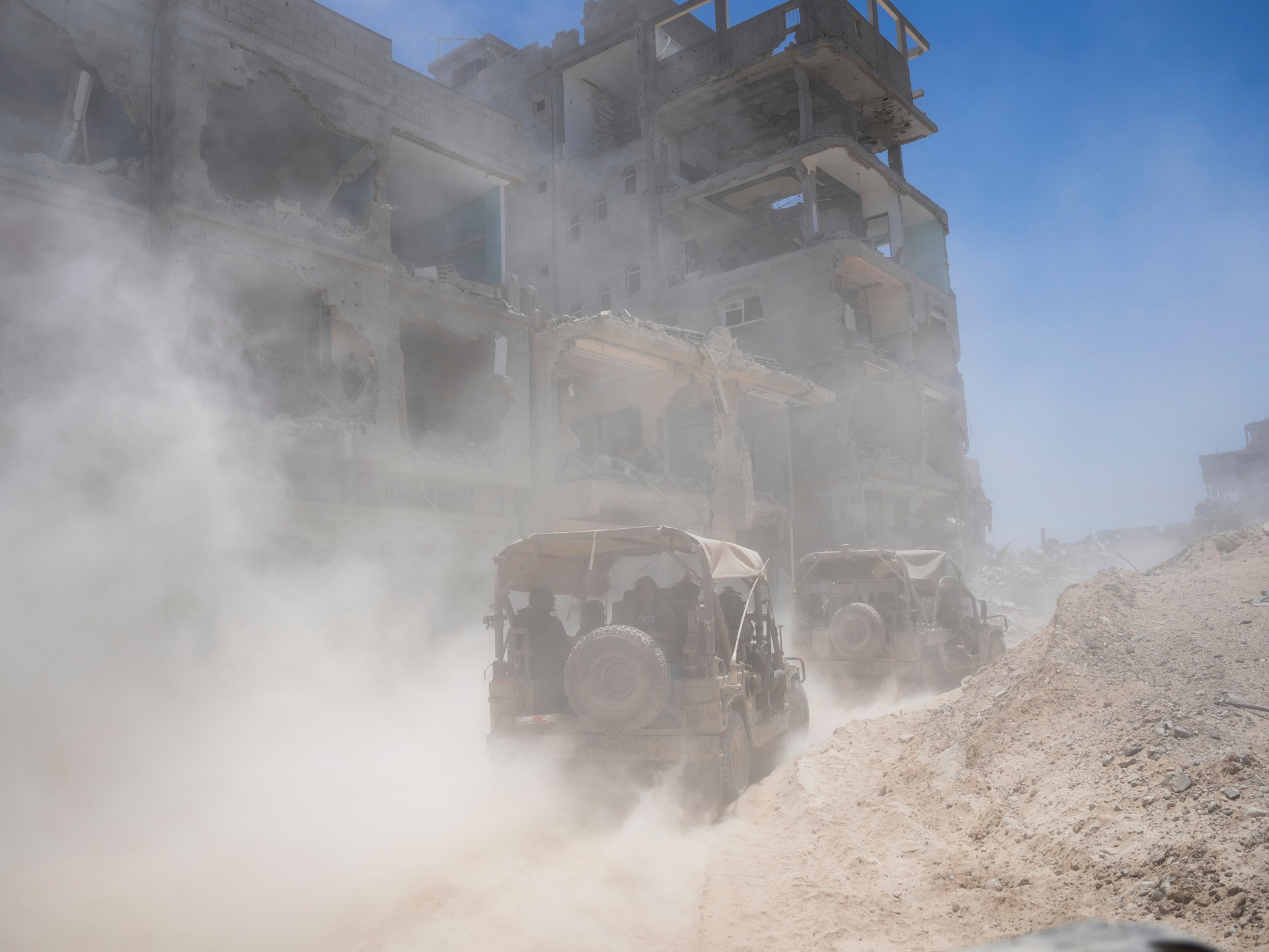 Israel promised ‘limited’ operation, two months on, Rafah turned to rubble