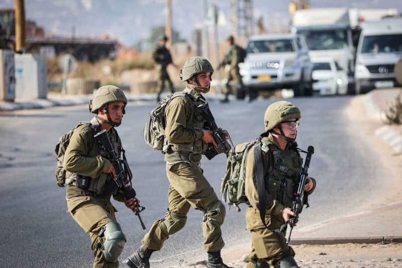 Israeli reports: Gaza man killed after attack in West Bank