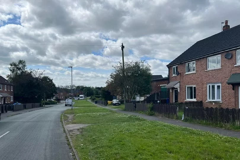 ‘It was rough to begin with’: Horror as elderly man killed after being spotted stumbling between houses on Leigh estate