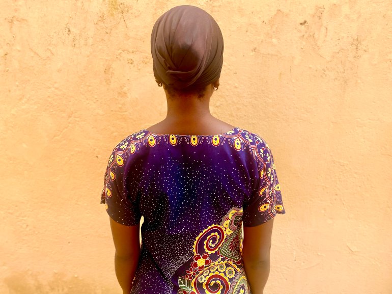 ‘It’s evil’: Breast ironing leaves long-term scars for women in Nigeria