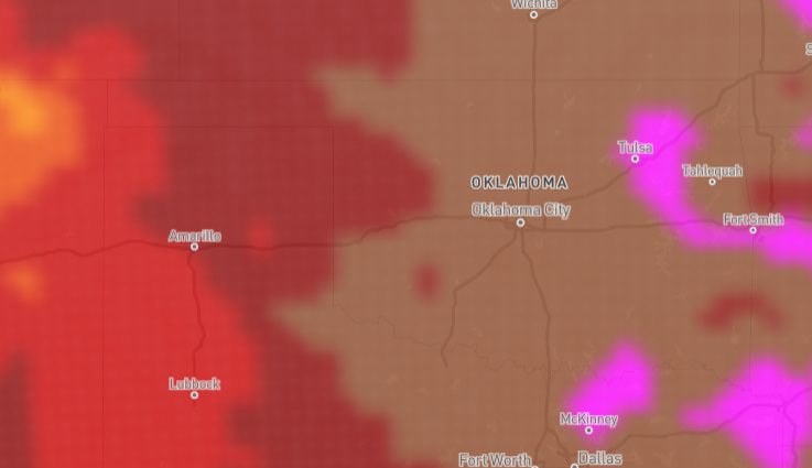 It’s hot Bartlesville! Excessive heat warning issued for region