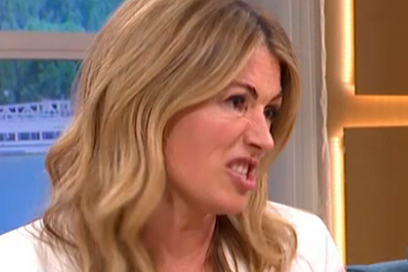 ITV This Morning’s Cat Deeley leaves fans fuming over ‘annoying habit’