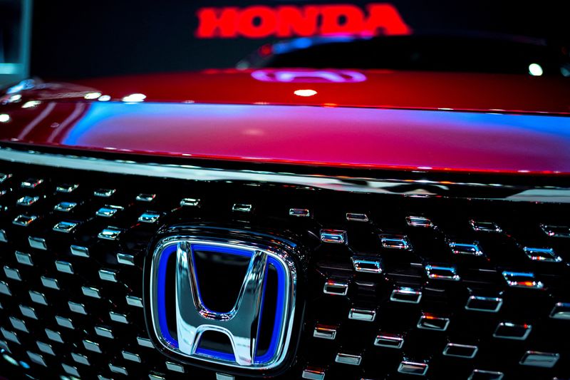 Japan’s Honda to close China plant, halt production at another factory