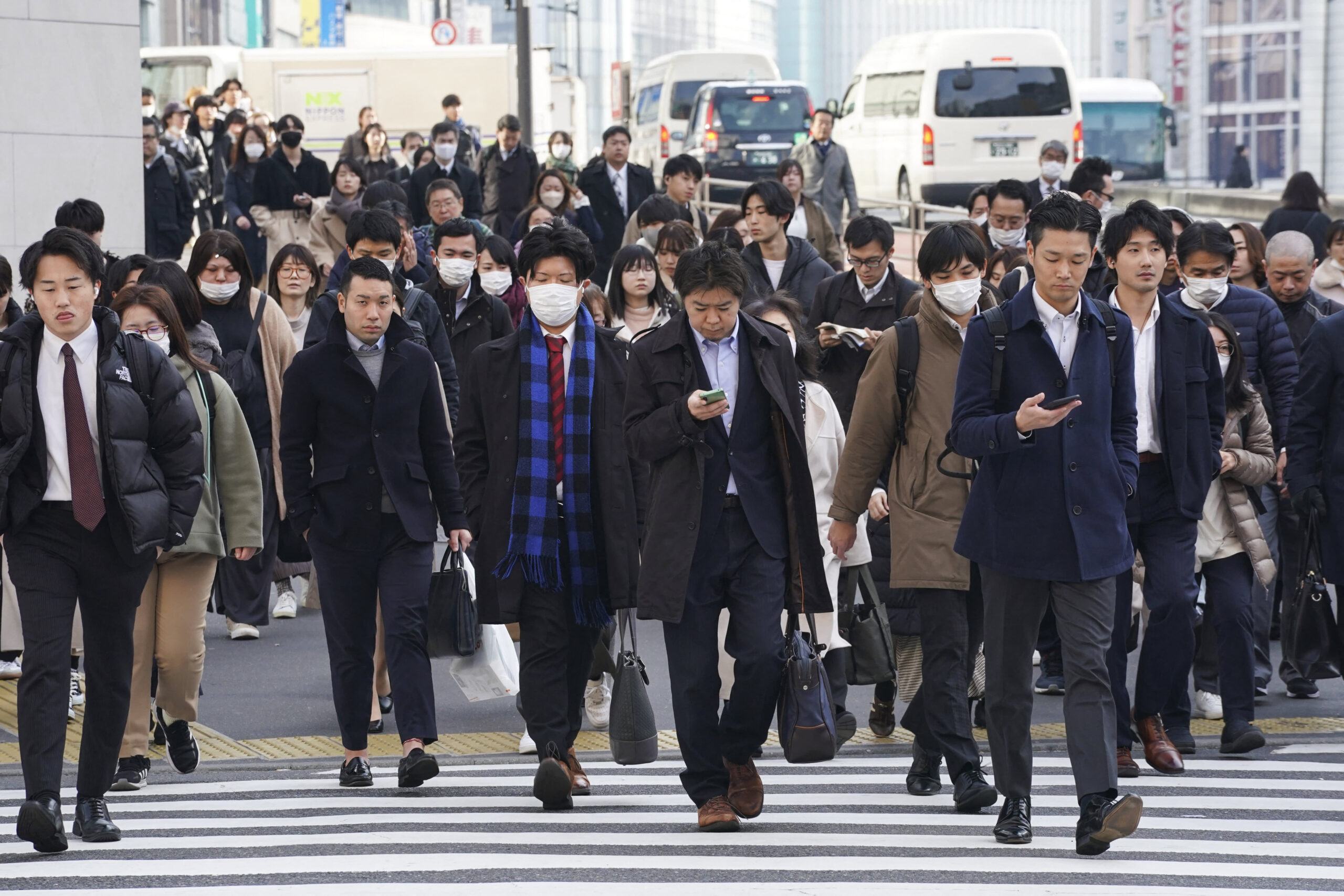 Japan’s Nikkei falters in volatile session after crossing 41,000 mark to hit fresh all-time high