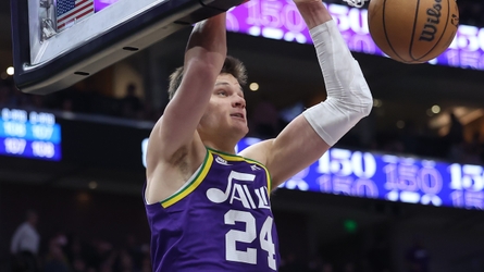 Jazz have rejected two first-round picks for Knicks trade target Walker Kessler