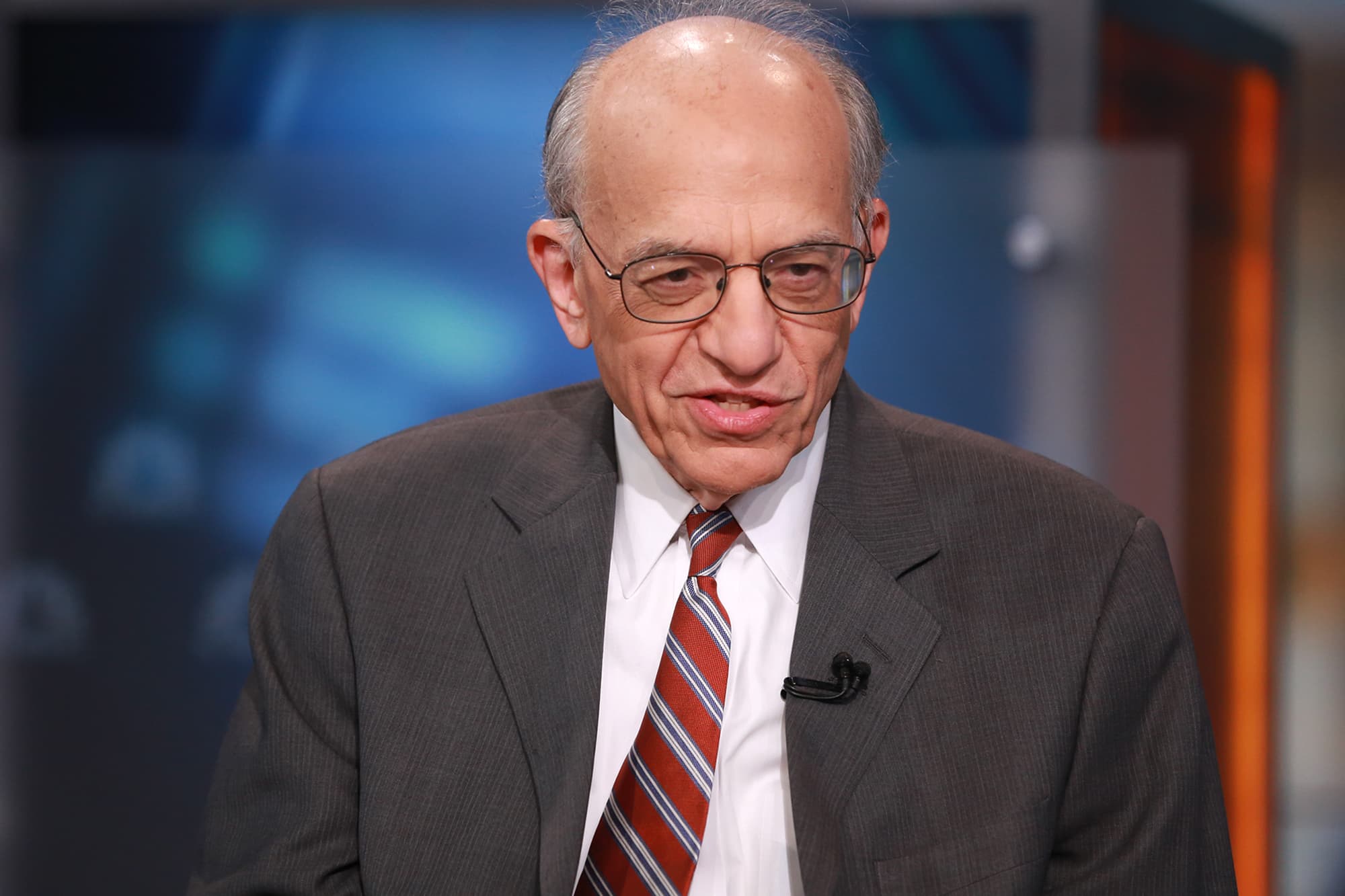 Jeremy Siegel says markets are ‘looking forward’ to a second Trump boost