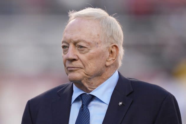 Jerry Jones Avoids Witness Stand With Paternity Trial Settlement