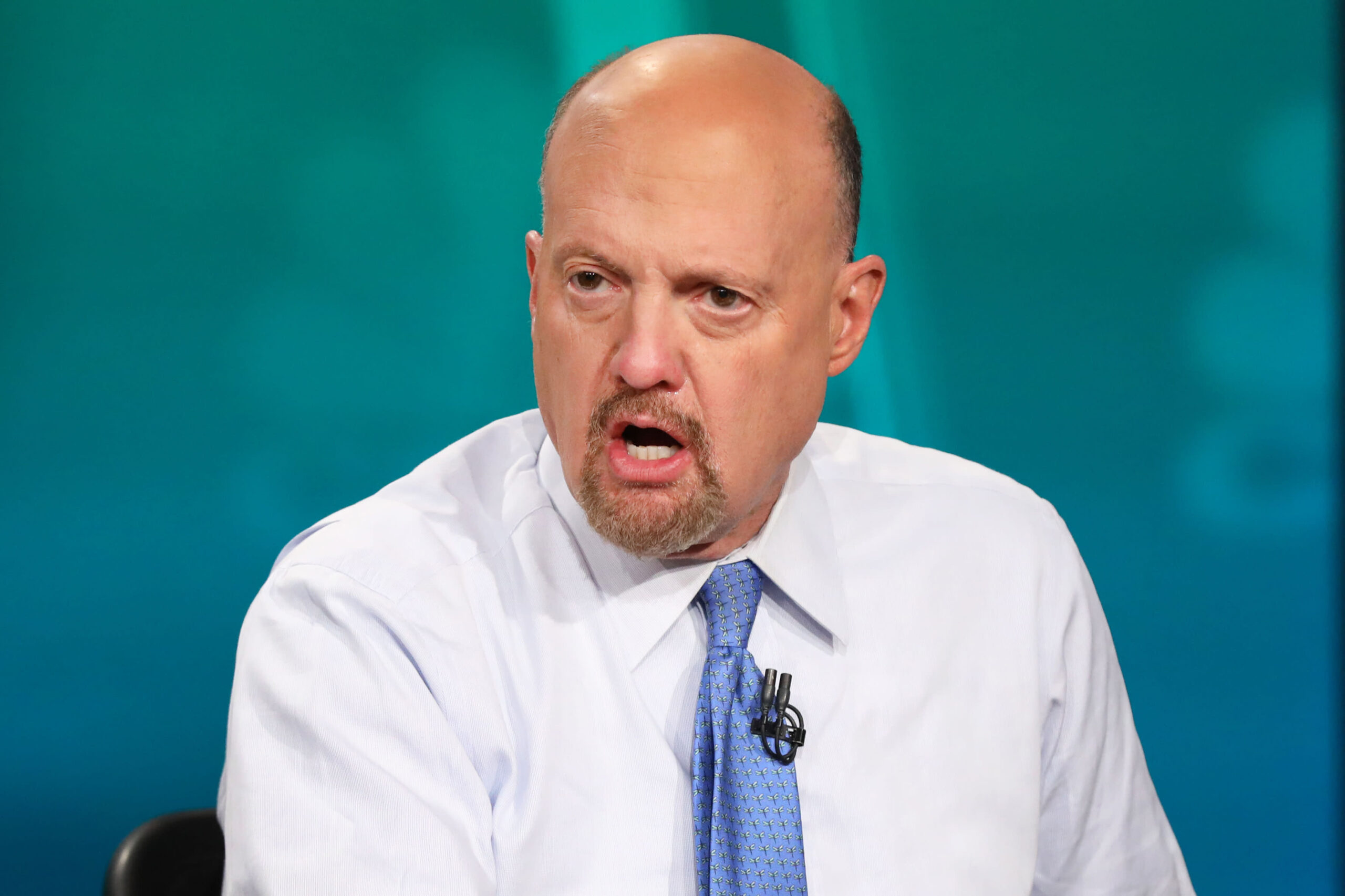 Jim Cramer on Delta: There’s a difference between the stock and the company