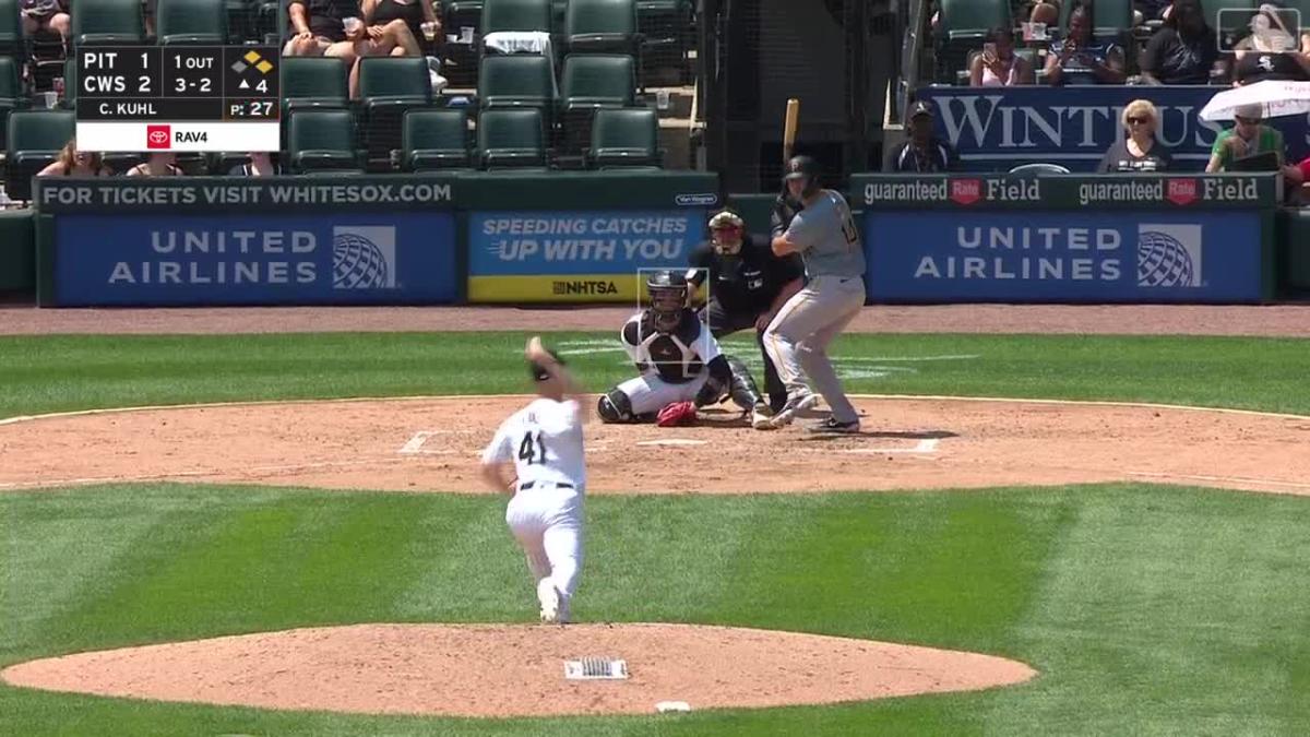 Joey Bart’s go-ahead three-run homer (6)