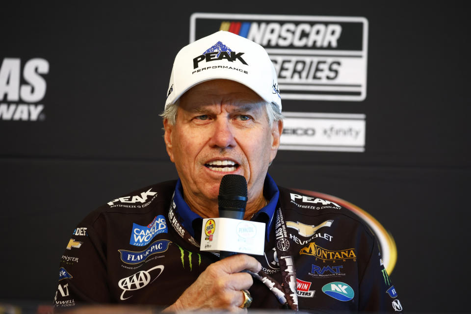 John Force suffered traumatic brain injury in Virginia Nationals crash, was unable to follow commands for days