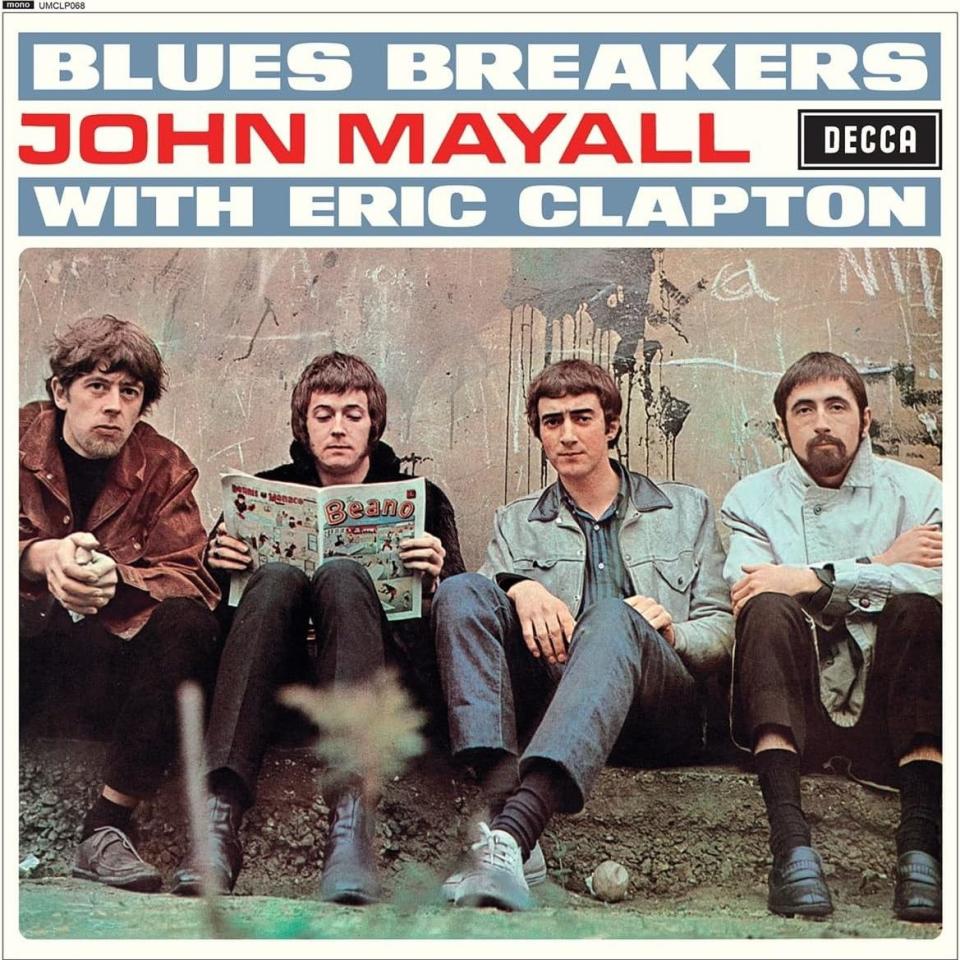 John Mayall, towering figure of the blues who blooded Eric Clapton, Peter Green and Mick Taylor – obituary