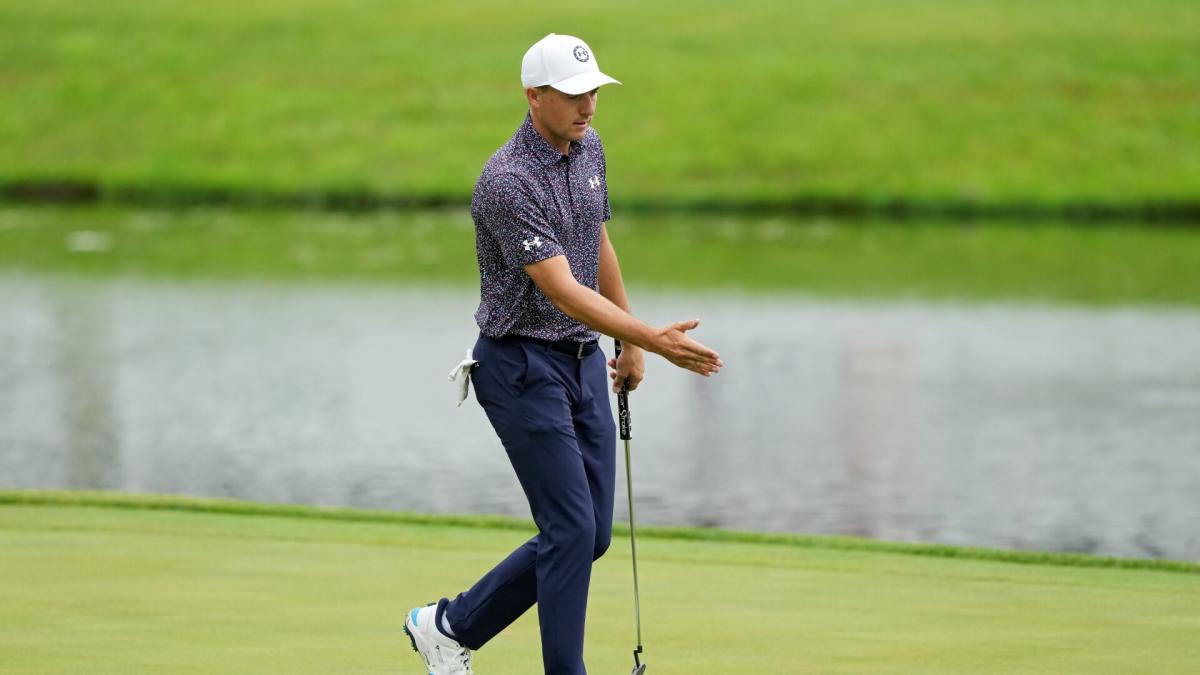 Jordan Spieth’s ‘done it before,’ but can he do it again after slow start at John Deere?