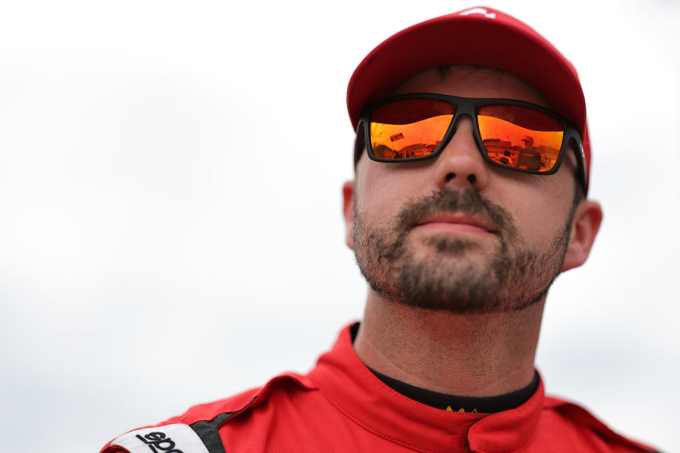 Josh Berry to replace Harrison Burton in Wood Brothers No. 21 car in 2025