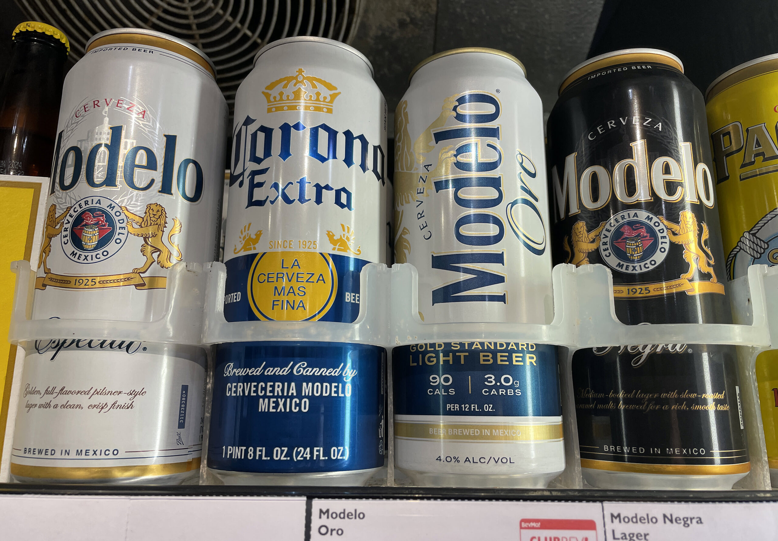 JPMorgan says the drop in this beer stock is overdone and calls it a buying opportunity