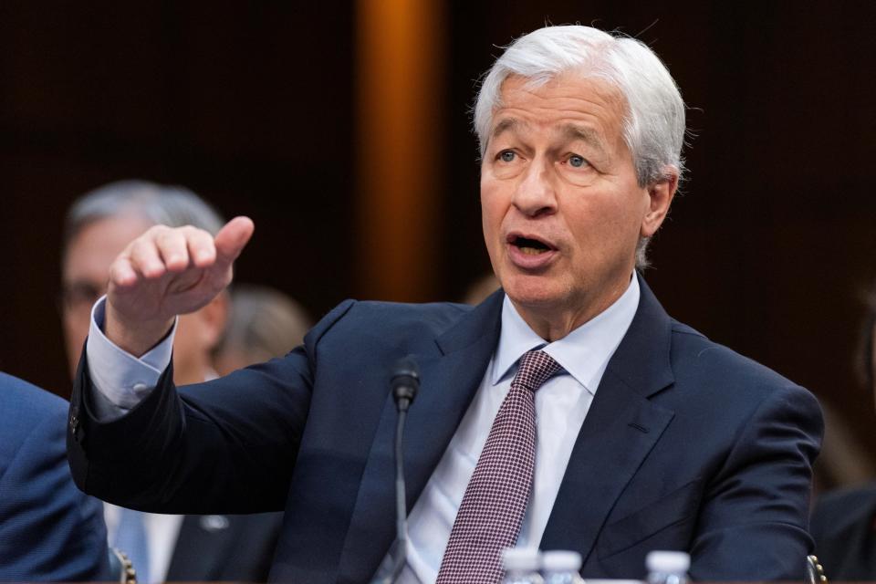 JPMorgan’s 2Q profits surge 25% thanks to one-time gain