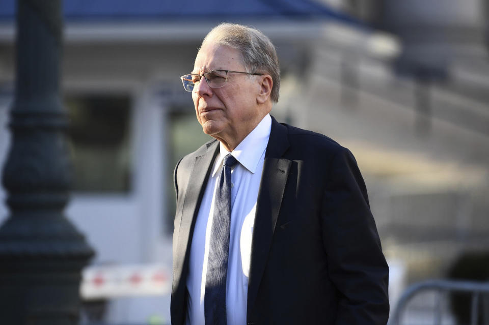 Judge set to weigh remedies against the National Rifle Association and Wayne LaPierre in civil corruption trial