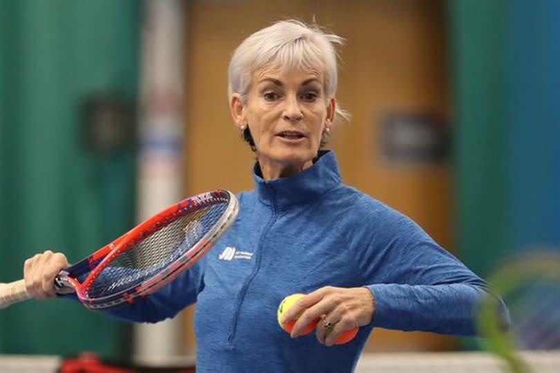 Judy Murray’s unforgettable snub at Olympic Games that was truly awkward